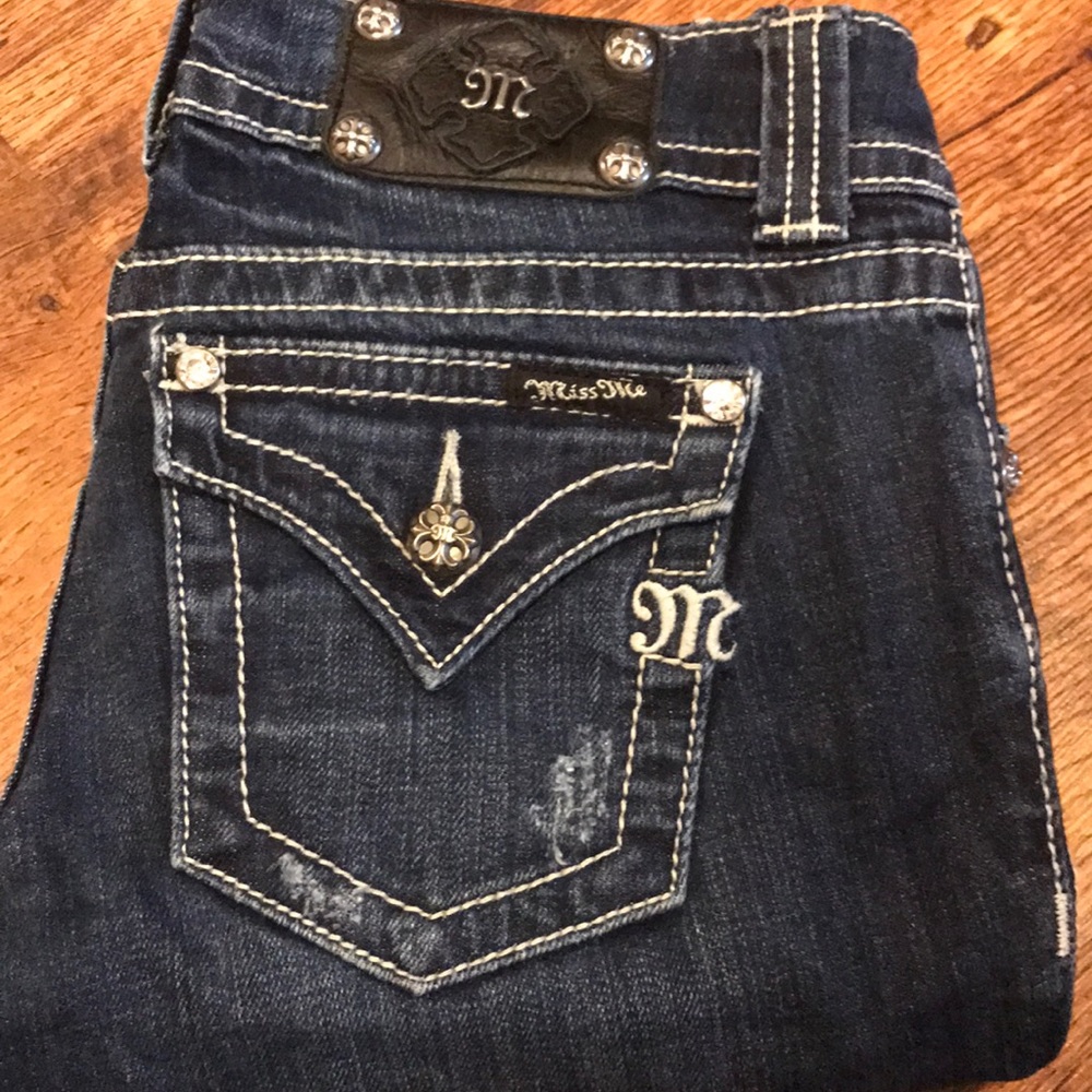 Miss Me jeans